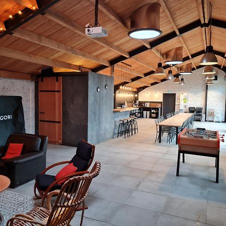 Les Lodges De Beg Leguer - Cote De Granit Rose ラニオン エクステリア 写真