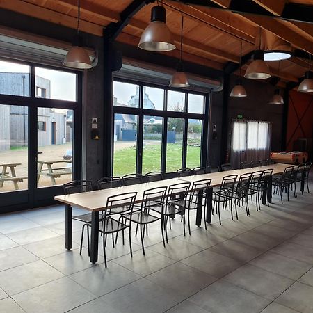 Les Lodges De Beg Leguer - Cote De Granit Rose ラニオン エクステリア 写真
