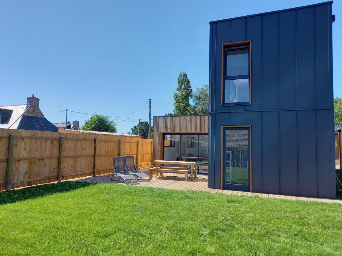 Les Lodges De Beg Leguer - Cote De Granit Rose ラニオン エクステリア 写真