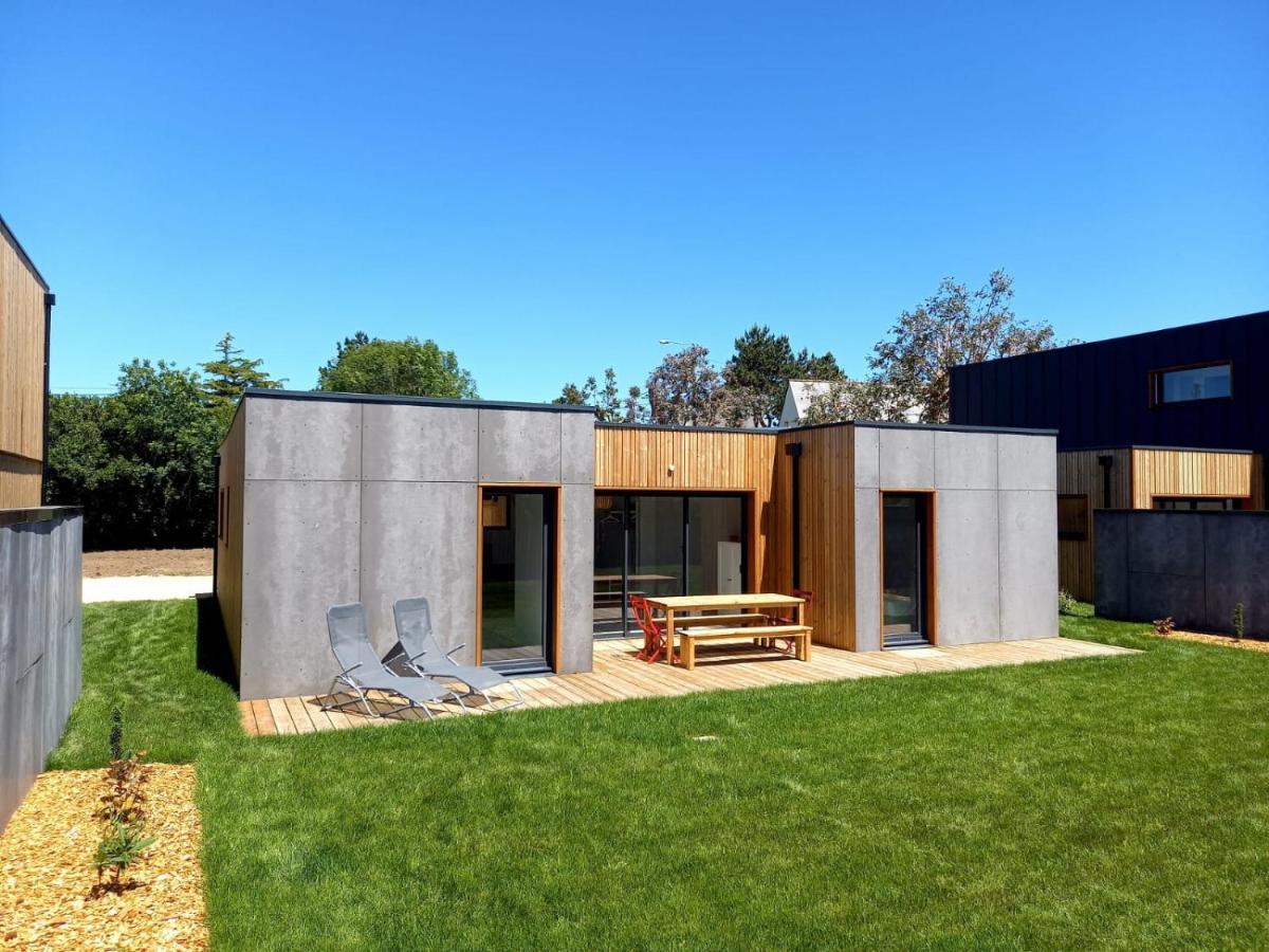 Les Lodges De Beg Leguer - Cote De Granit Rose ラニオン エクステリア 写真
