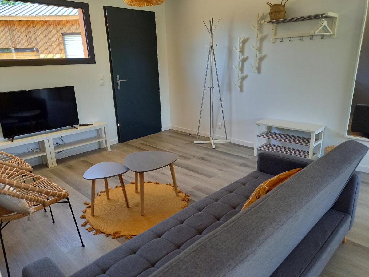 Les Lodges De Beg Leguer - Cote De Granit Rose ラニオン エクステリア 写真