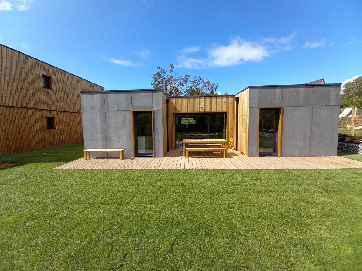 Les Lodges De Beg Leguer - Cote De Granit Rose ラニオン エクステリア 写真