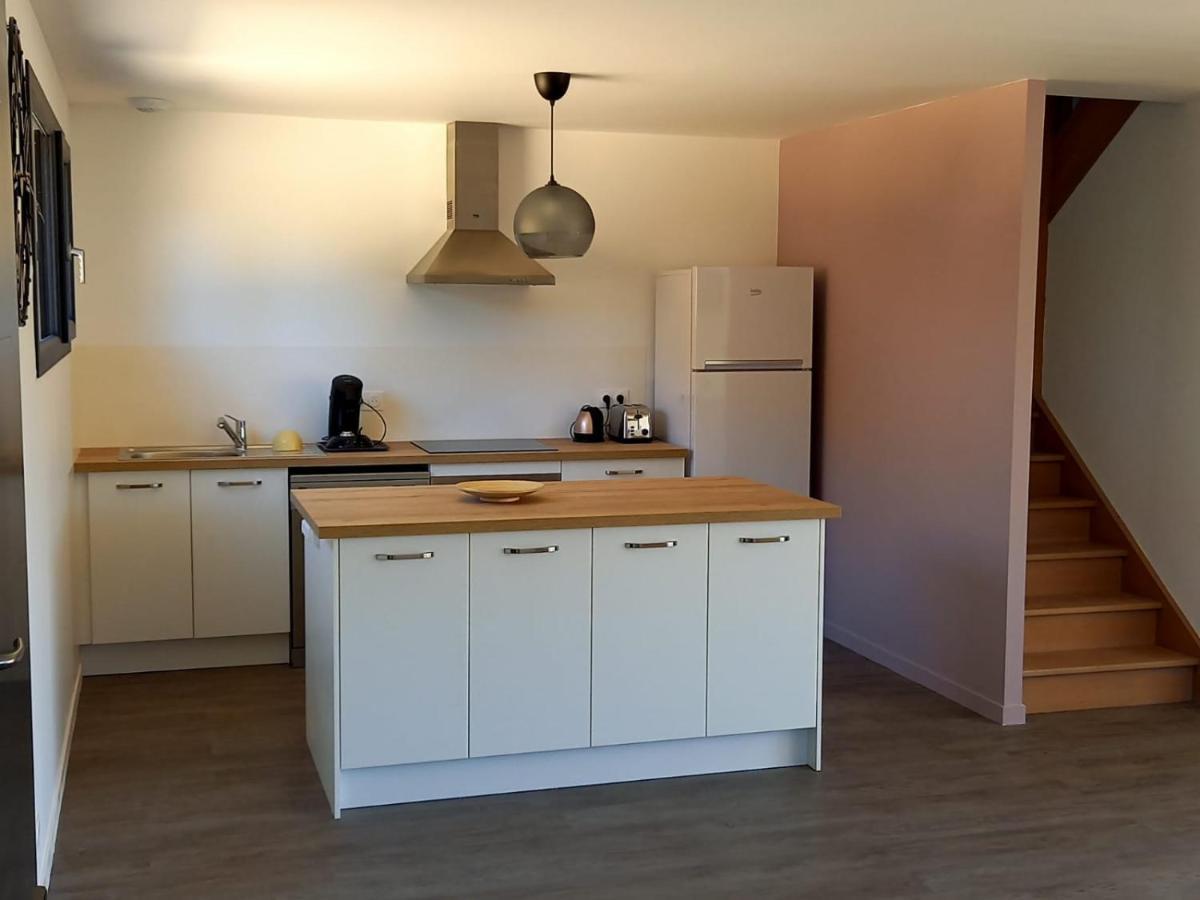 Les Lodges De Beg Leguer - Cote De Granit Rose ラニオン エクステリア 写真