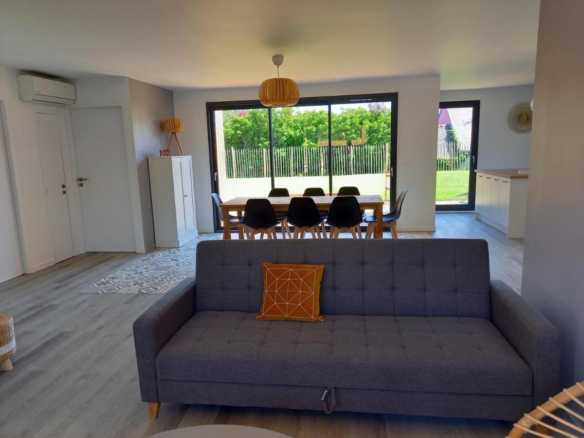 Les Lodges De Beg Leguer - Cote De Granit Rose ラニオン エクステリア 写真