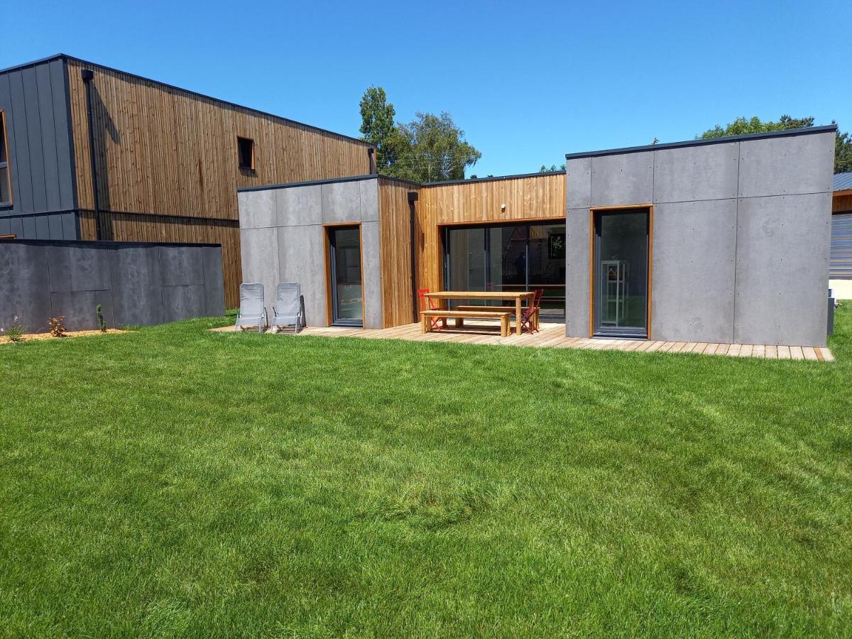 Les Lodges De Beg Leguer - Cote De Granit Rose ラニオン エクステリア 写真