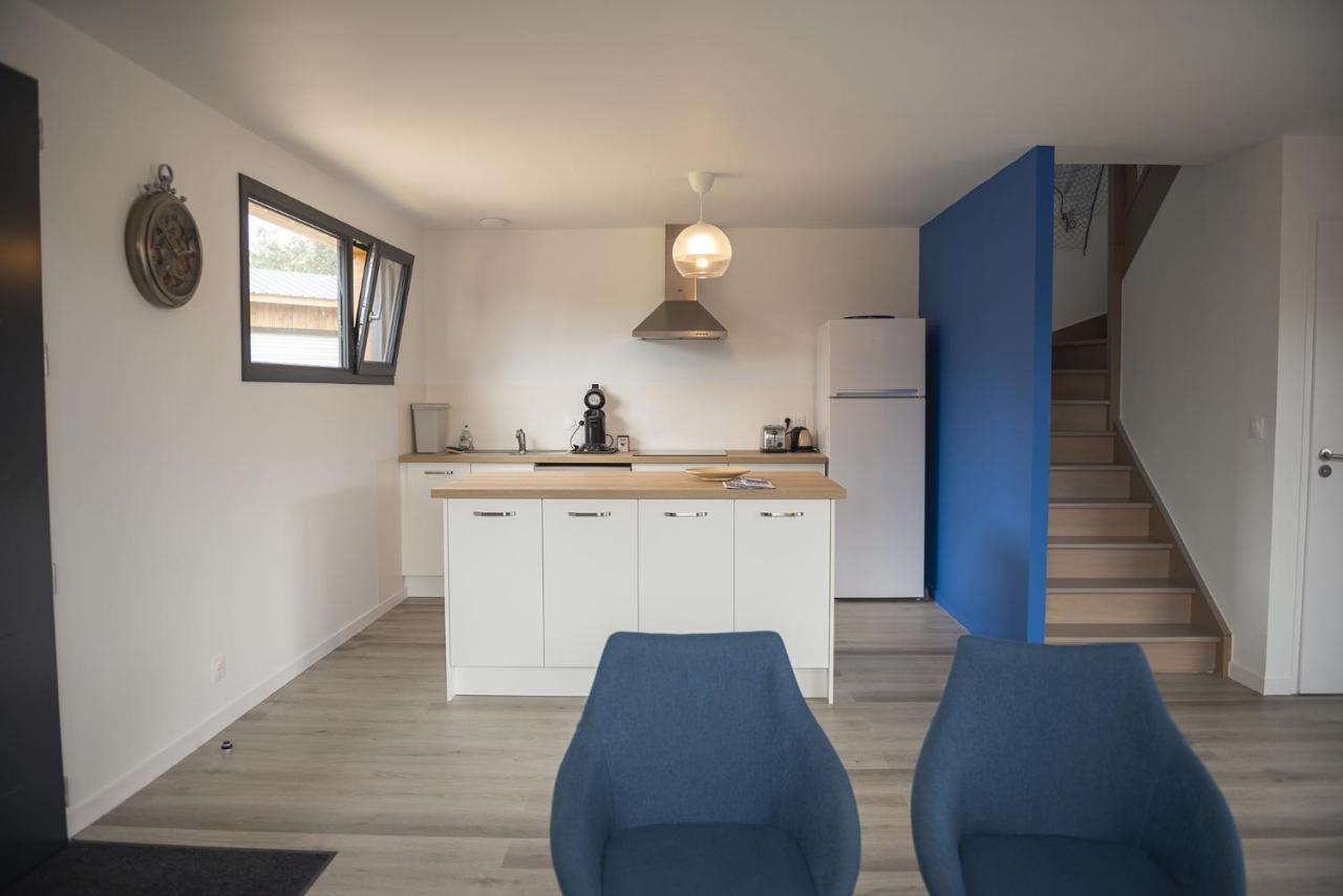 Les Lodges De Beg Leguer - Cote De Granit Rose ラニオン エクステリア 写真