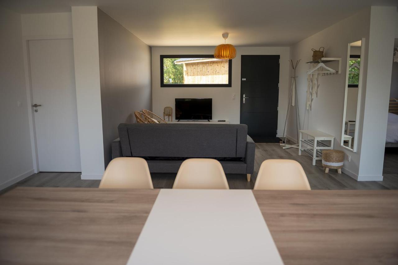 Les Lodges De Beg Leguer - Cote De Granit Rose ラニオン エクステリア 写真