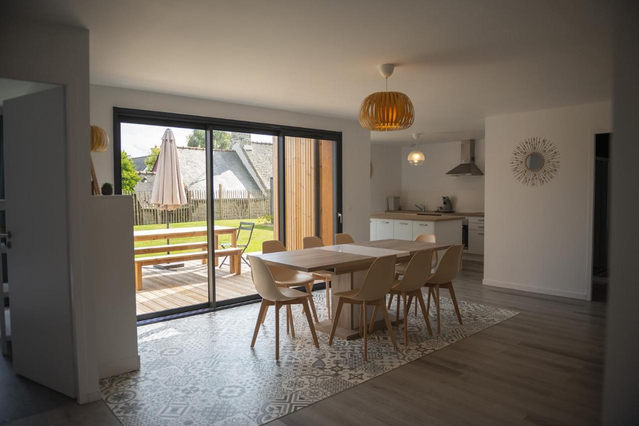 Les Lodges De Beg Leguer - Cote De Granit Rose ラニオン エクステリア 写真