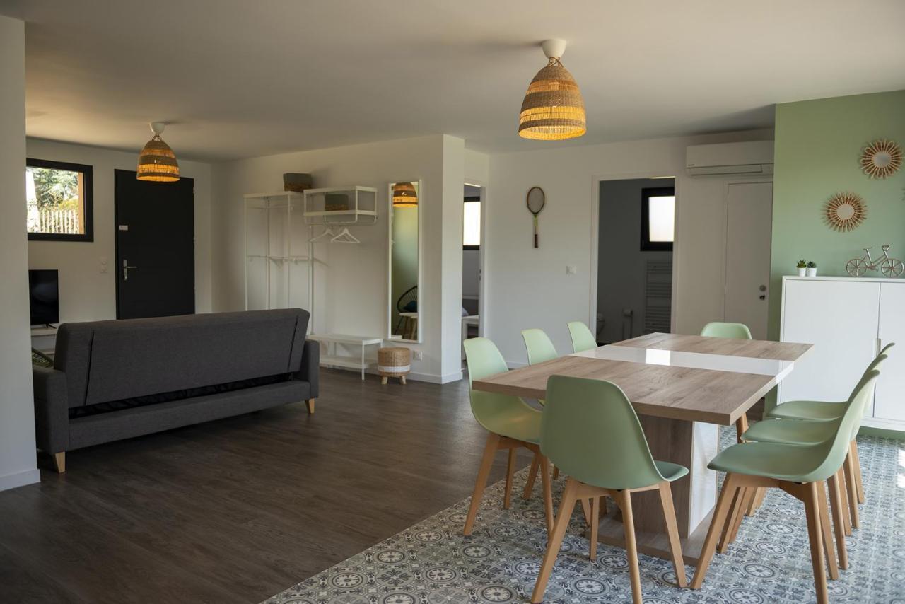Les Lodges De Beg Leguer - Cote De Granit Rose ラニオン エクステリア 写真