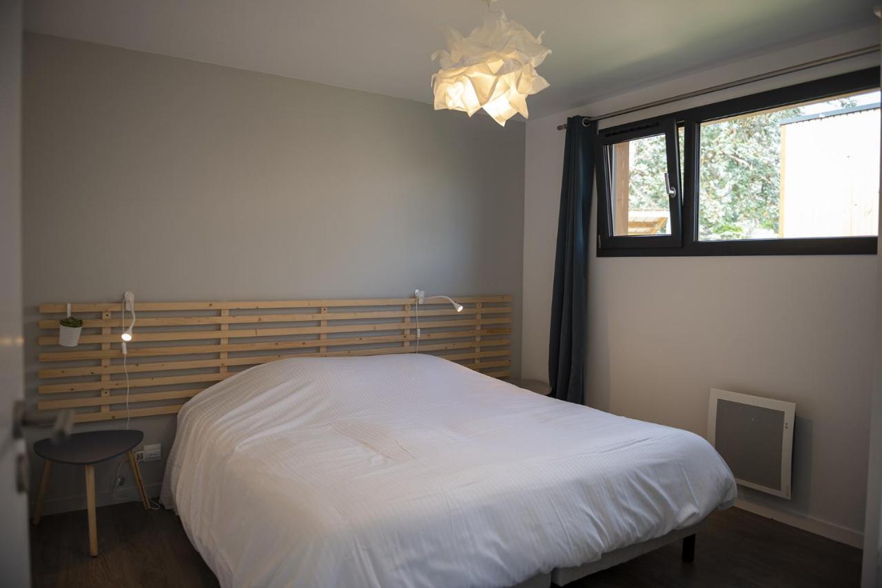 Les Lodges De Beg Leguer - Cote De Granit Rose ラニオン エクステリア 写真