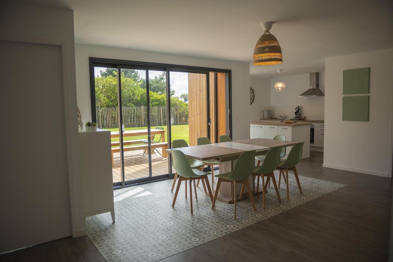 Les Lodges De Beg Leguer - Cote De Granit Rose ラニオン エクステリア 写真