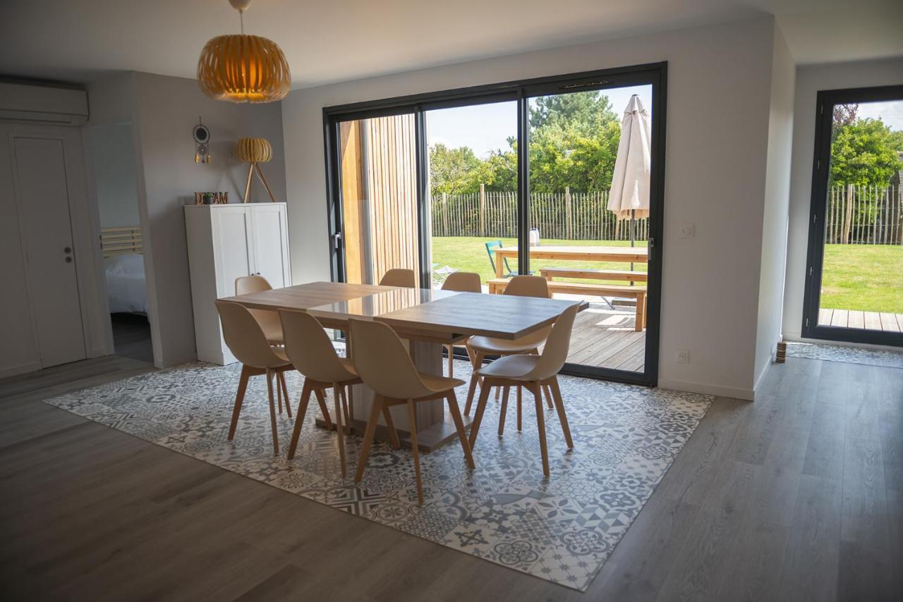 Les Lodges De Beg Leguer - Cote De Granit Rose ラニオン エクステリア 写真