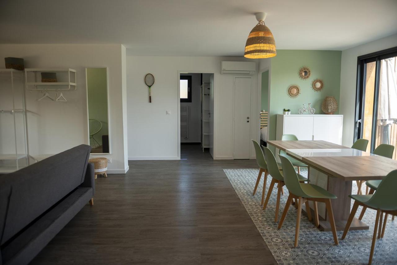 Les Lodges De Beg Leguer - Cote De Granit Rose ラニオン エクステリア 写真