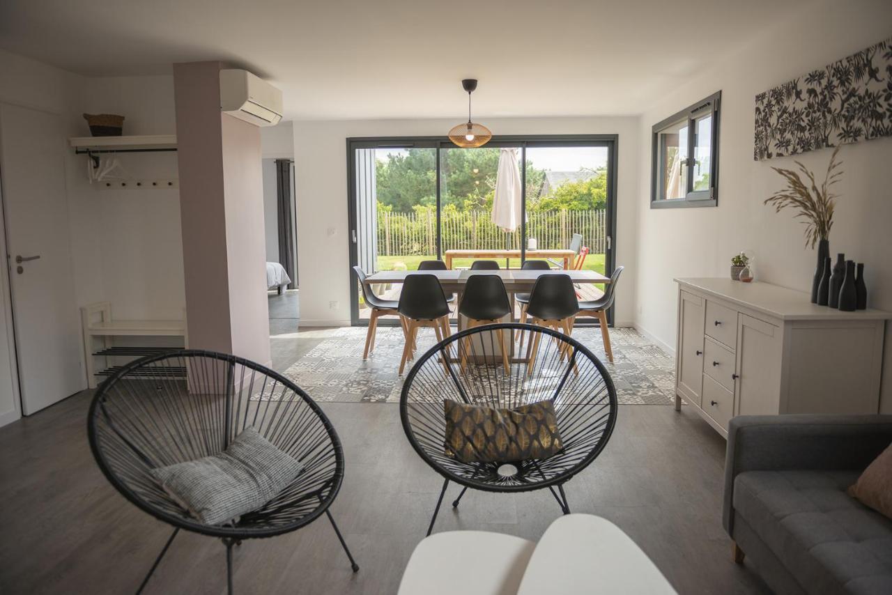 Les Lodges De Beg Leguer - Cote De Granit Rose ラニオン エクステリア 写真