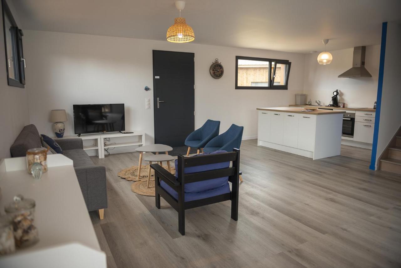 Les Lodges De Beg Leguer - Cote De Granit Rose ラニオン エクステリア 写真