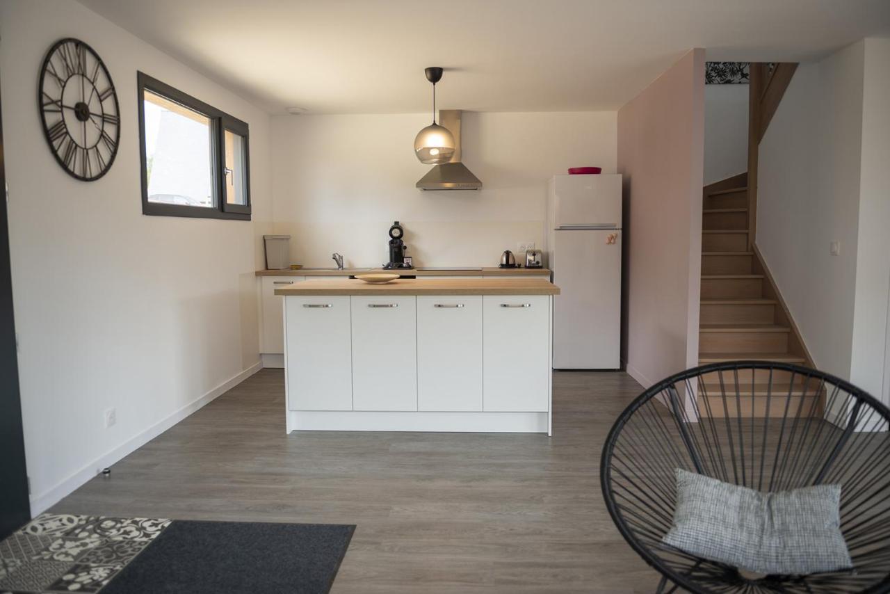 Les Lodges De Beg Leguer - Cote De Granit Rose ラニオン エクステリア 写真