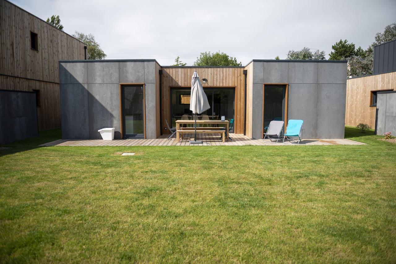 Les Lodges De Beg Leguer - Cote De Granit Rose ラニオン エクステリア 写真