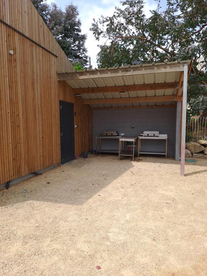 Les Lodges De Beg Leguer - Cote De Granit Rose ラニオン エクステリア 写真
