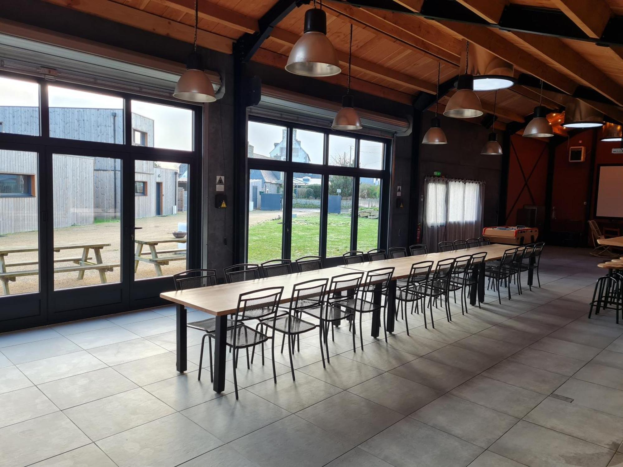Les Lodges De Beg Leguer - Cote De Granit Rose ラニオン エクステリア 写真