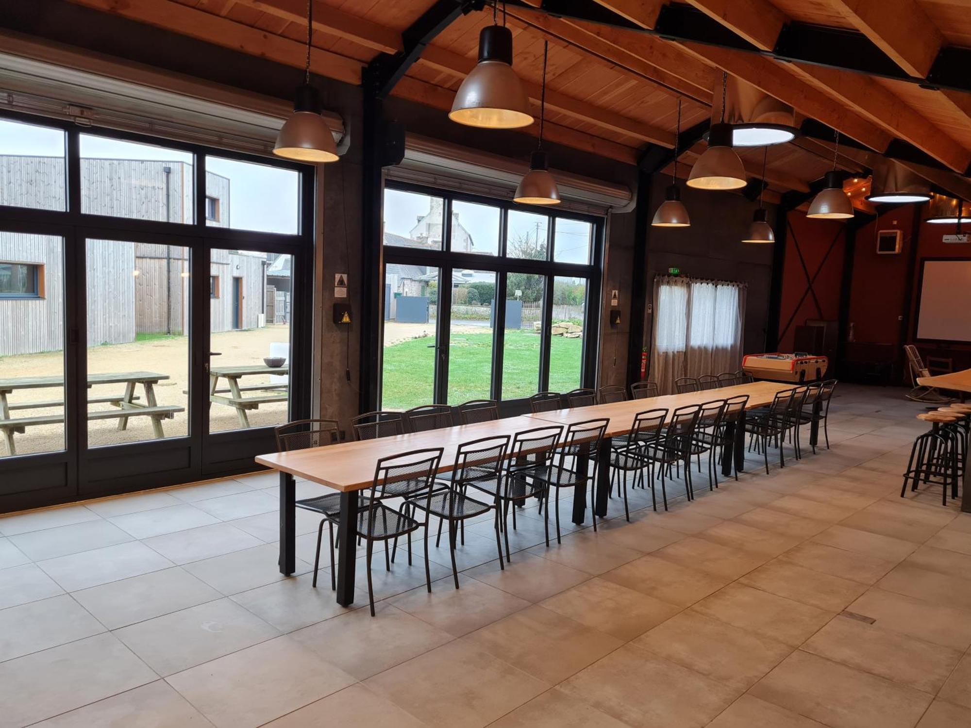 Les Lodges De Beg Leguer - Cote De Granit Rose ラニオン エクステリア 写真