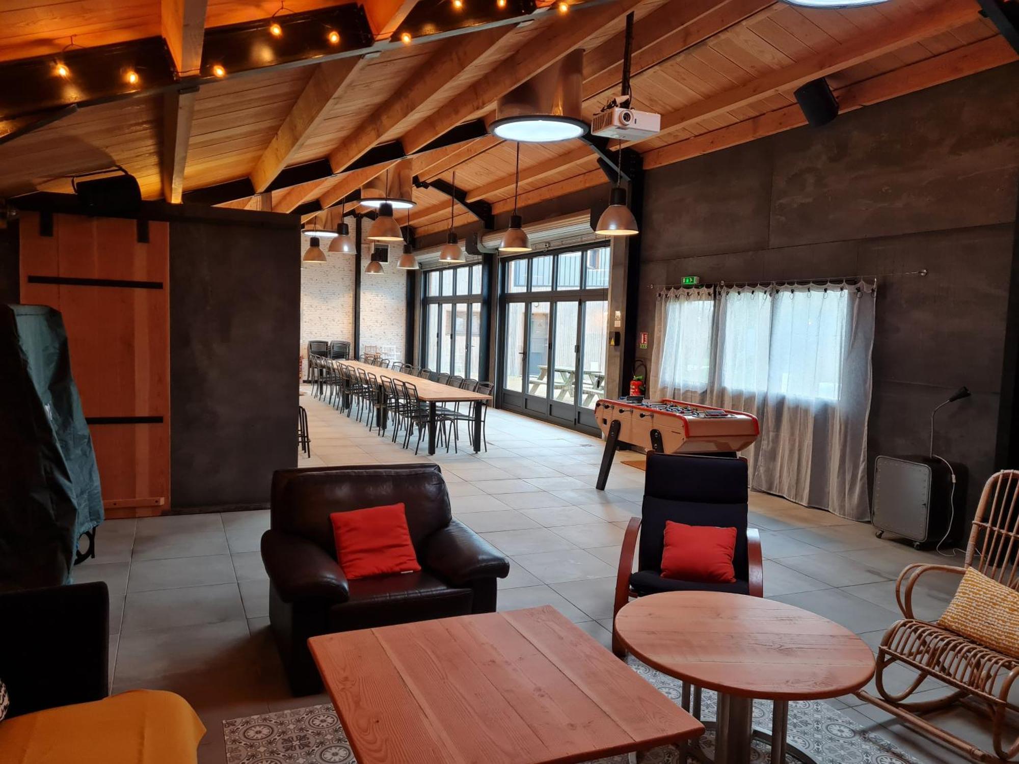 Les Lodges De Beg Leguer - Cote De Granit Rose ラニオン エクステリア 写真
